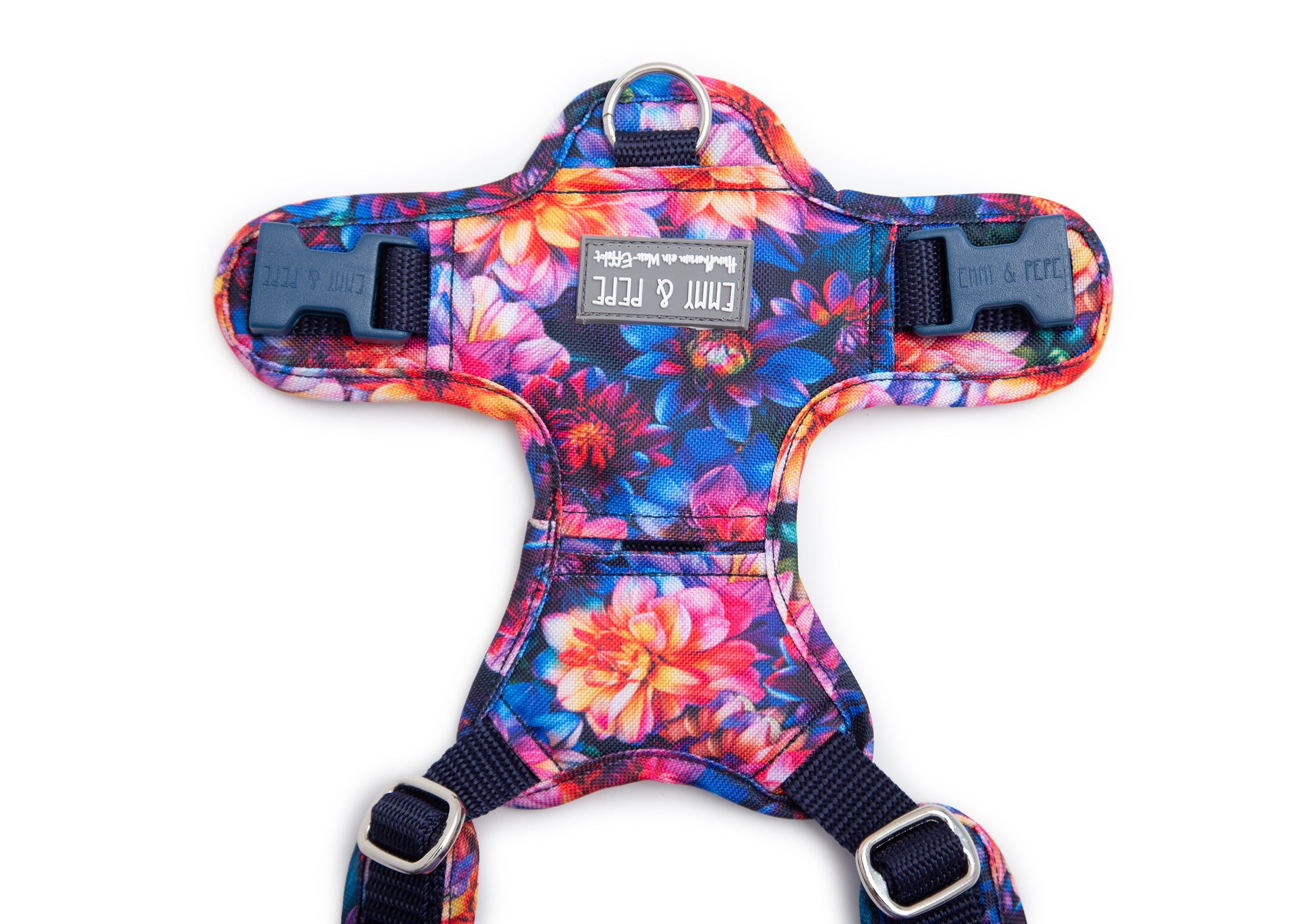 Dahlia dog harness