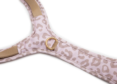 Leo Cream Dog Harness 2.0