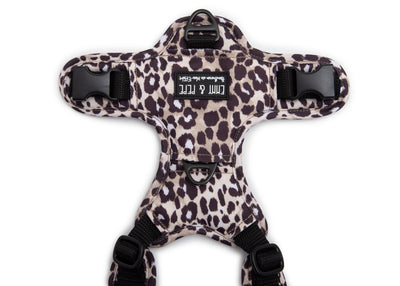 Hundegeschirr Leo Dark