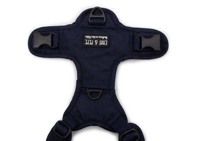 Hundegeschirr Midnight