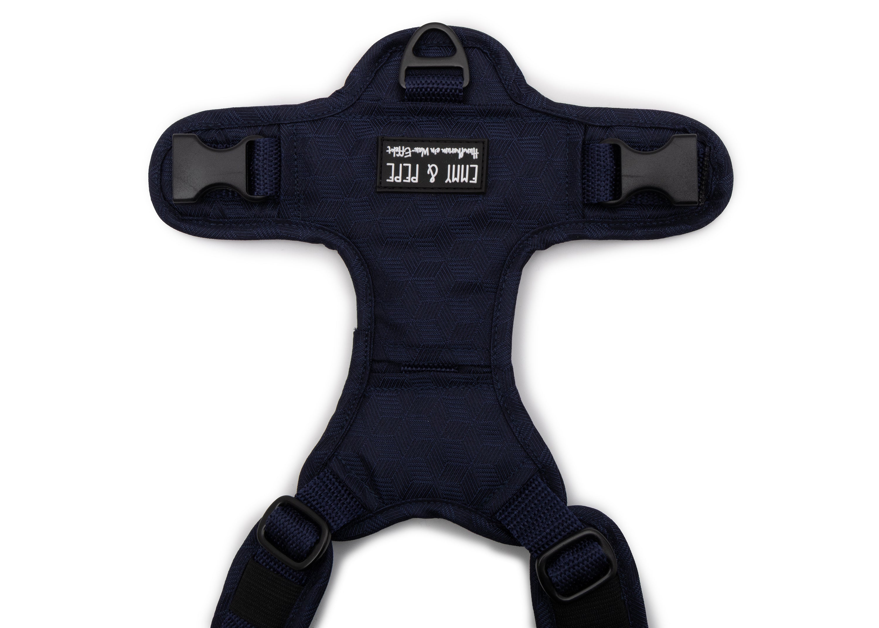 Hundegeschirr Midnight