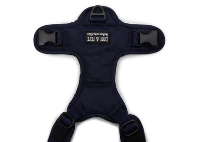 Hundegeschirr Midnight