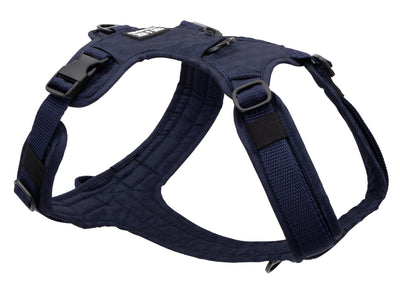 Hundegeschirr Midnight