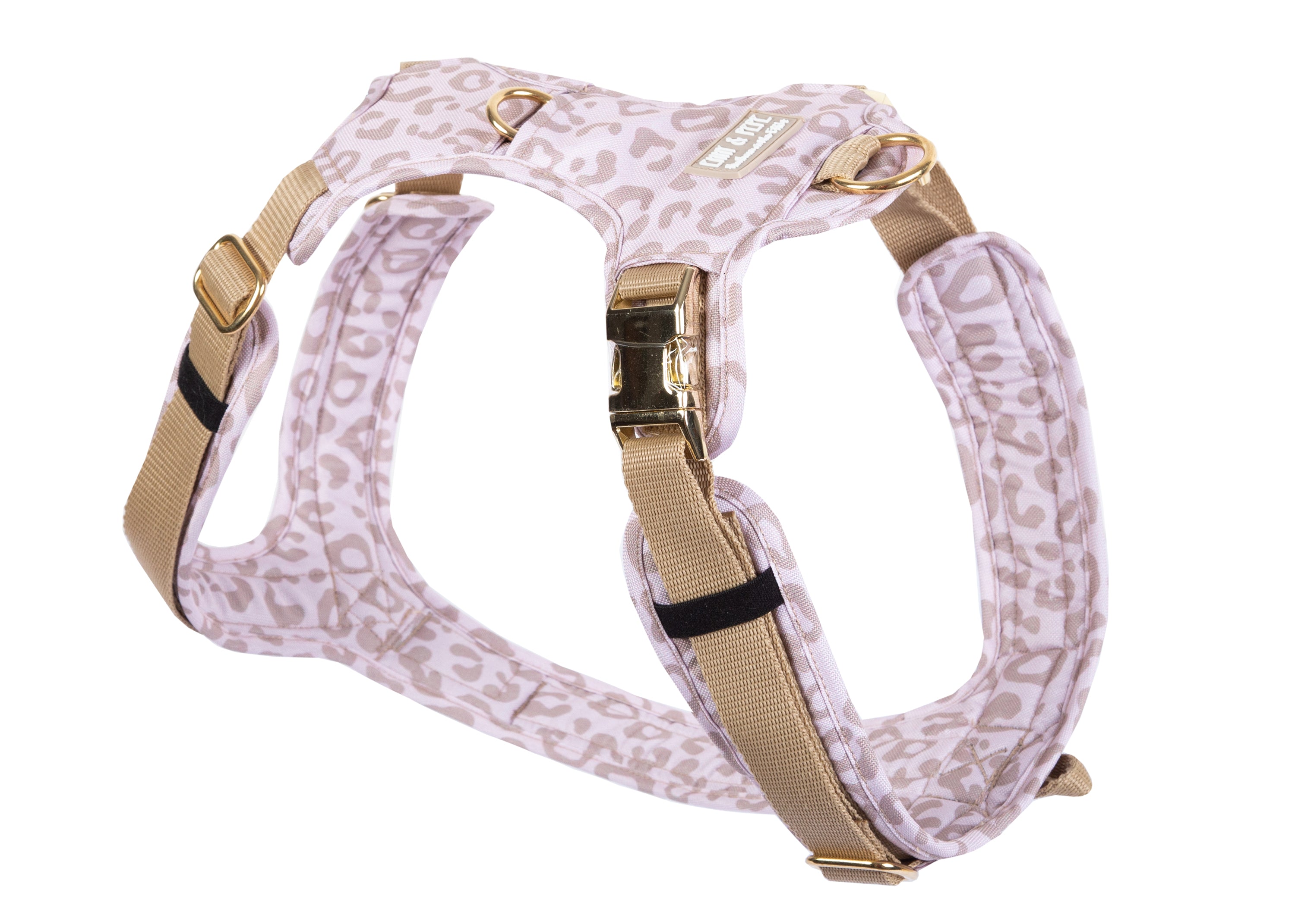 Hundegeschirr Leo Creme