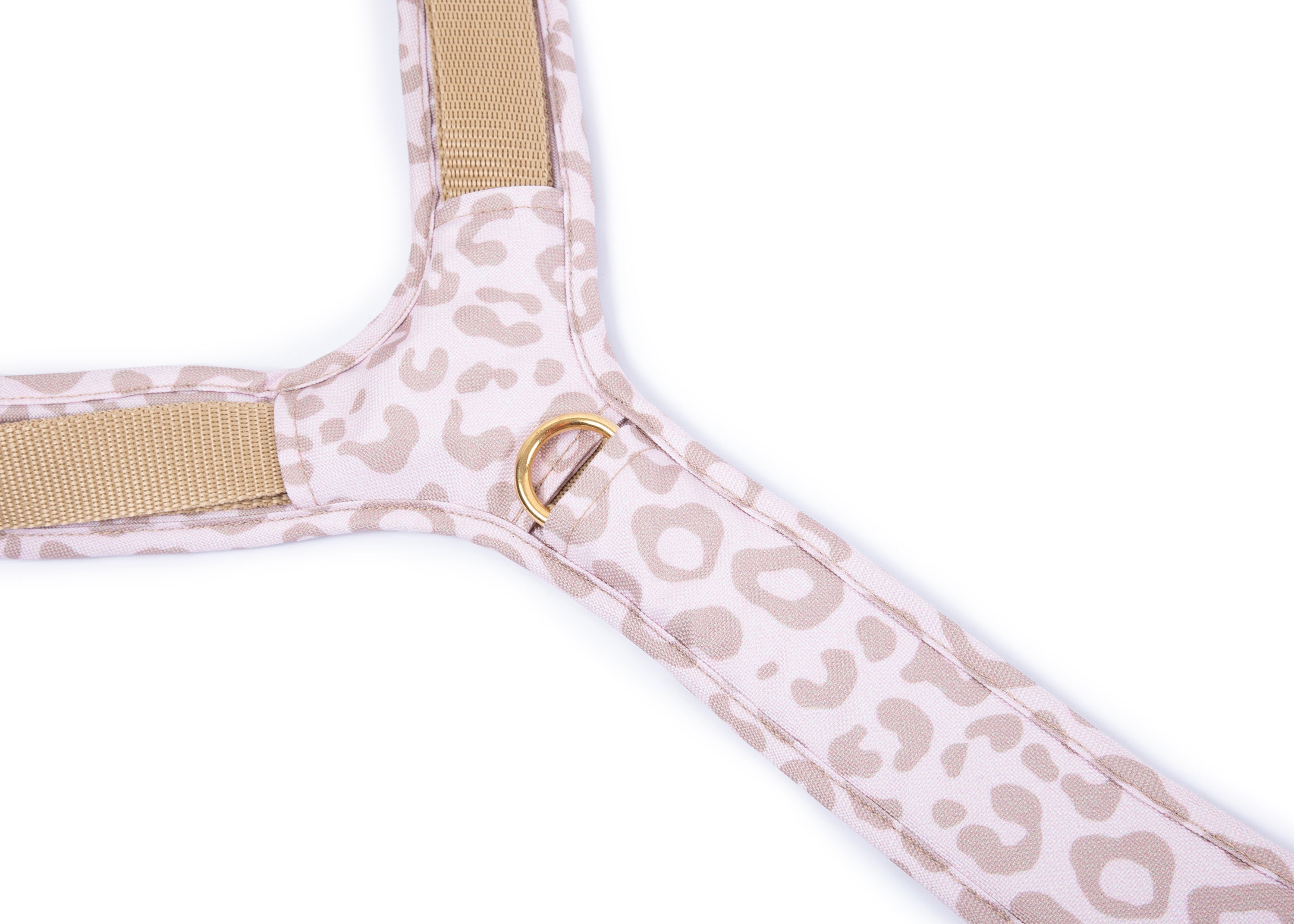 Hundegeschirr Leo Creme