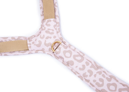 Hundegeschirr Leo Creme