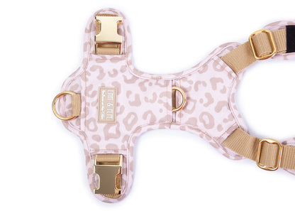 Hundegeschirr Leo Creme
