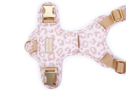 Hundegeschirr Leo Creme