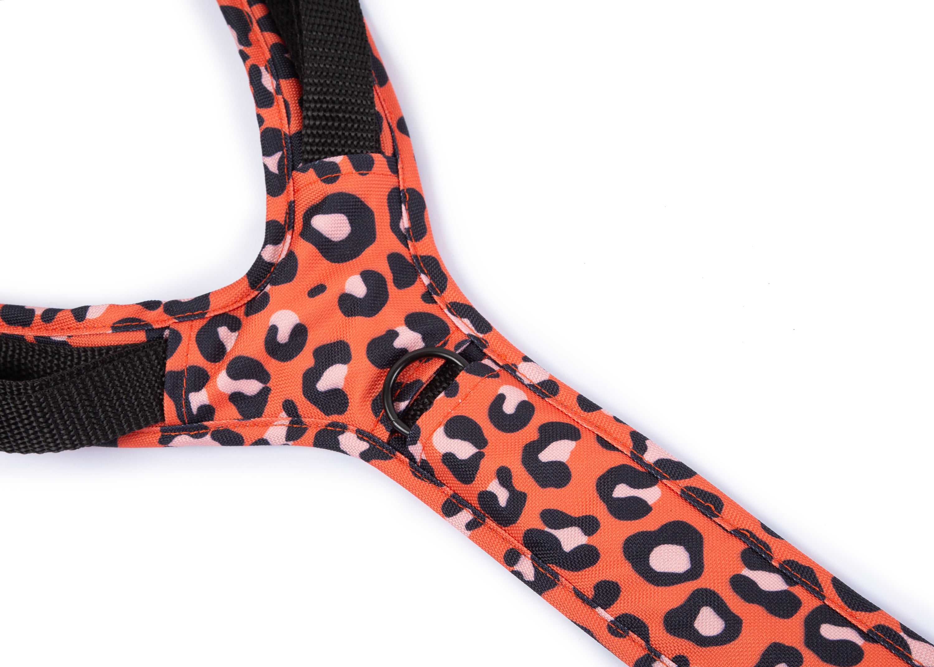 Hundegeschirr Leo Orange