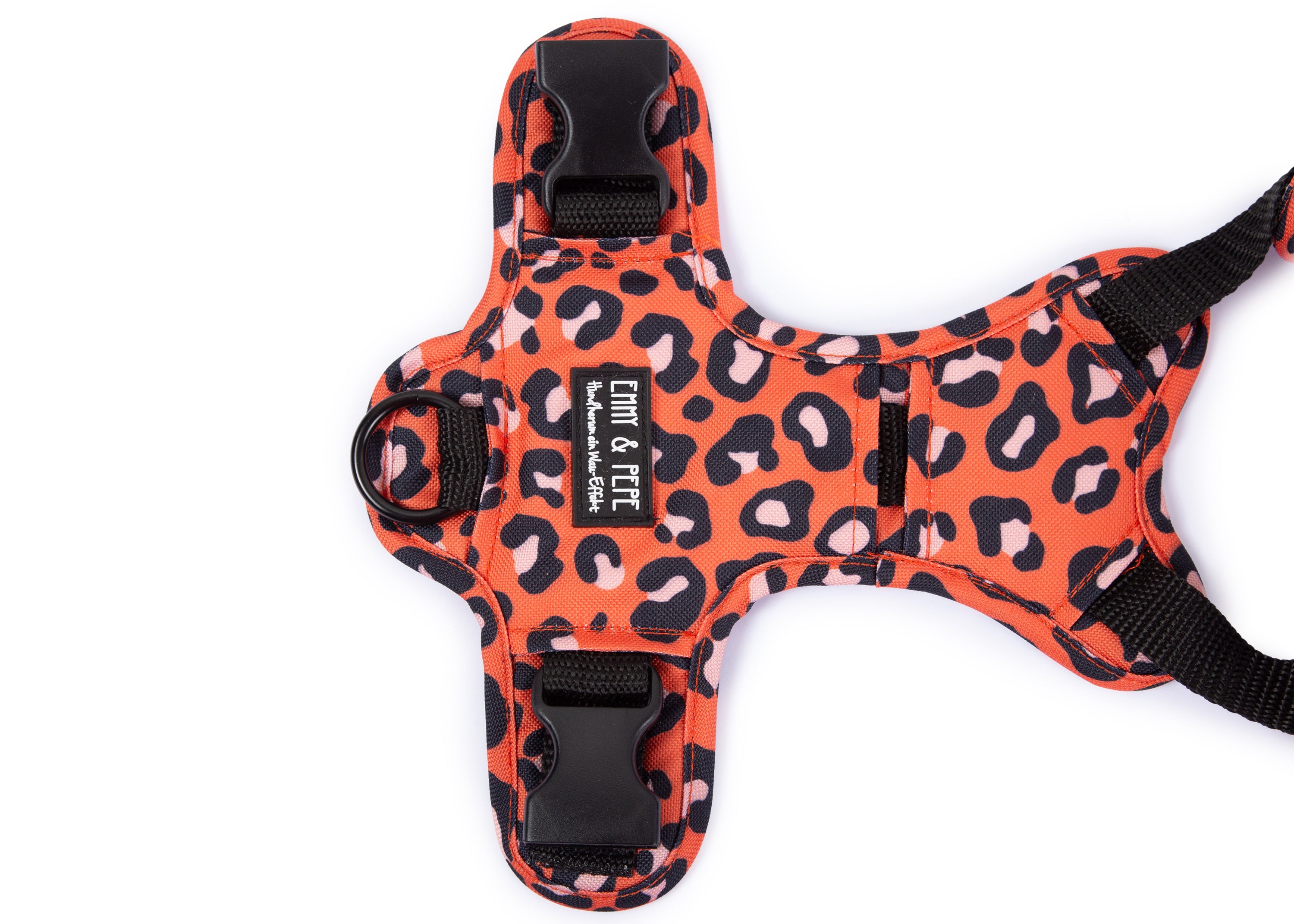 Hundegeschirr Leo Orange
