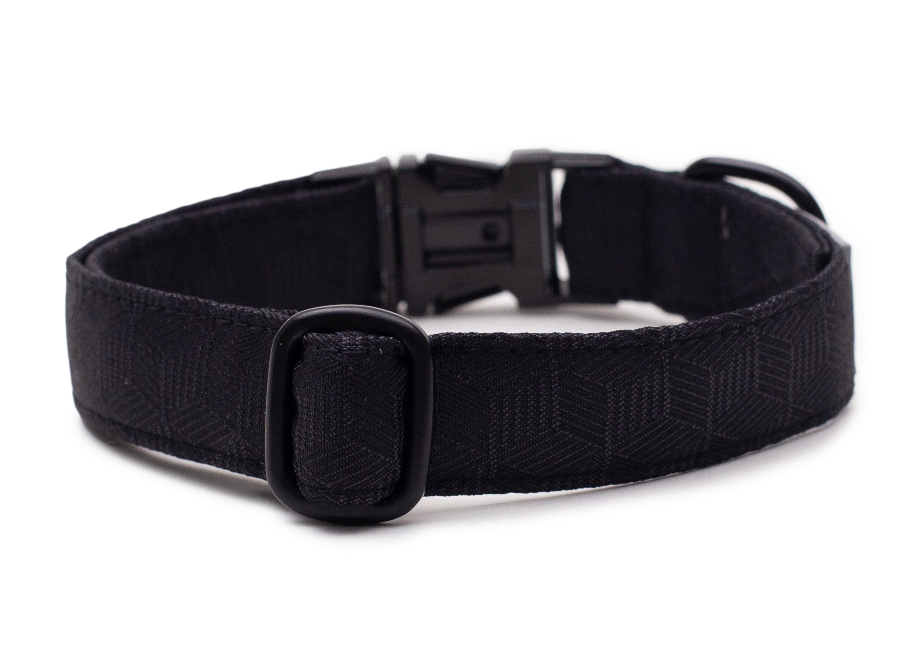 Hundehalsband Fröhliches Schwarz