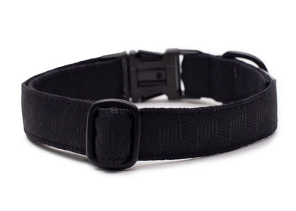 Hundehalsband Fröhliches Schwarz