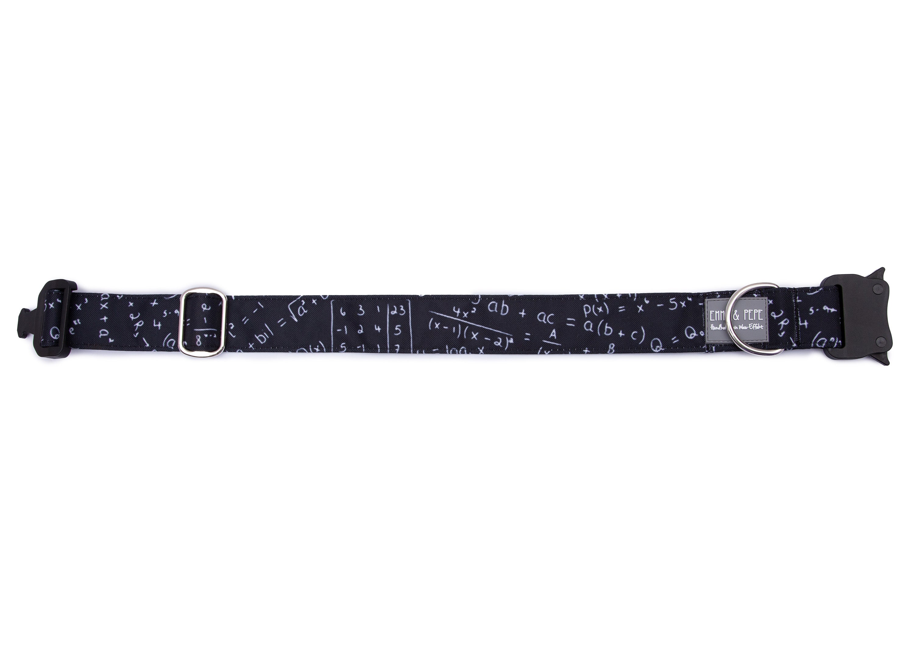Hundehalsband Numbers