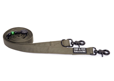 Hundeleine Modell Lothar XS,S,M,L für große und kleine Hunde