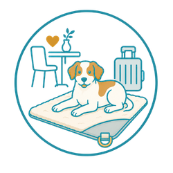 Vertrauter Platz für deinen Hund