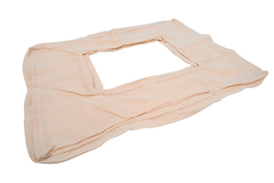 Wau-Bed Inlay ohne Füllung