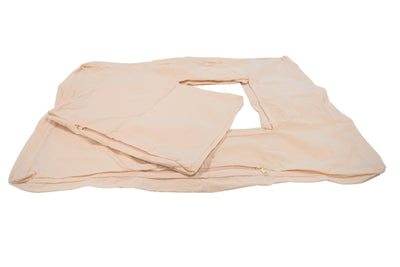 Wau-Bed Inlay ohne Füllung