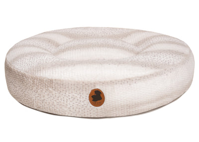 Wechselbezug für orthopädisches Hundebett  Edle von E&P Oval
