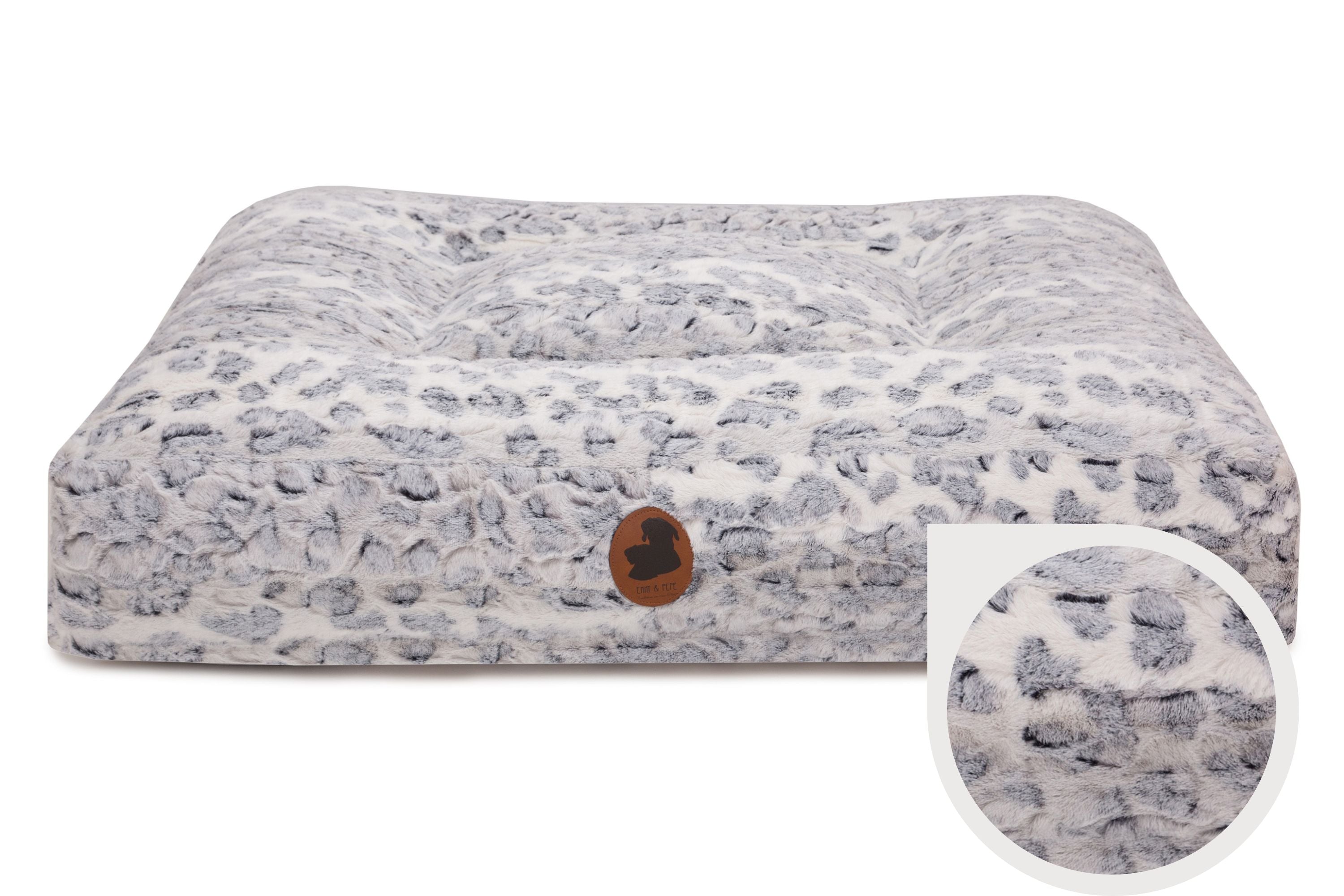 Wau-Bed Cozy Leo Grey