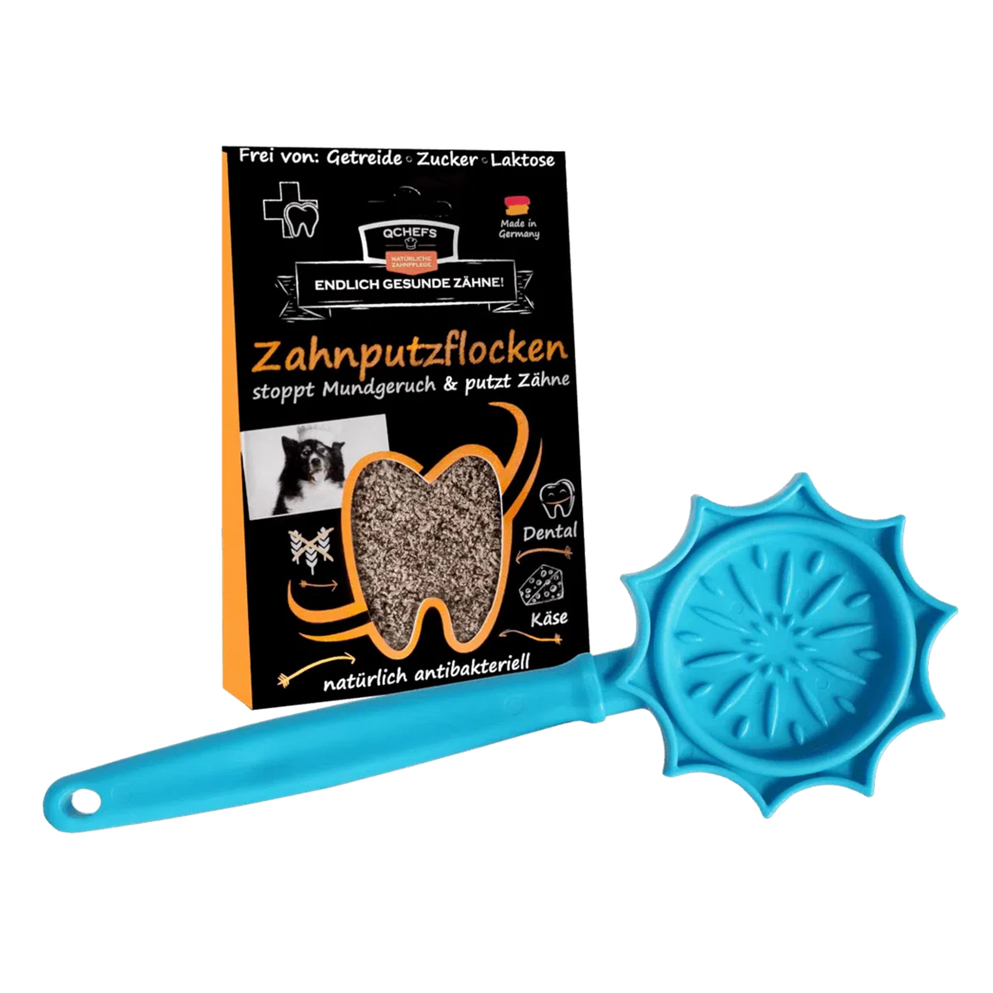 QCHEFS Lick Stick Bundle Blau