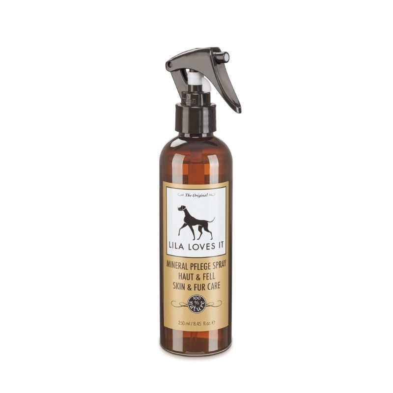 Lila Loves It Mineral Pflege Spray Haut & Fell Skin & Fut Care