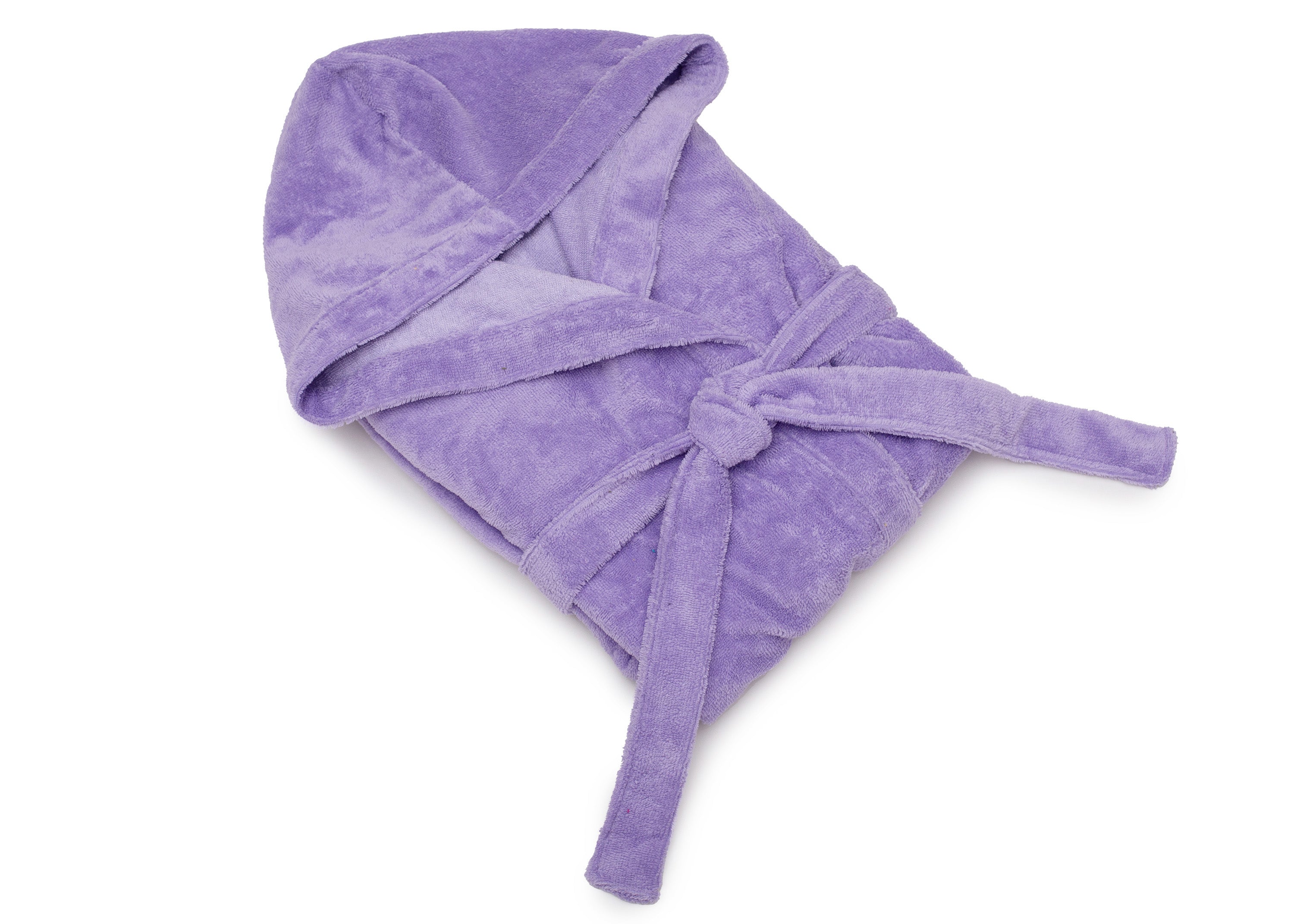 Bamboo Bademantel Unisex Lilac