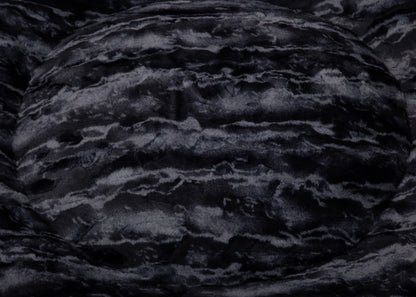 Wechselbezug für orthopädische HundebettenBlack Beauty Oval / S (80x60cm),Oval / M (100x80cm),Oval / L (120x100cm),Oval / XL (140x120cm),Eckig / S (80x60cm),Eckig / M (100x80cm),Eckig / L (120x100cm),Eckig / XL (140x120cm) Black