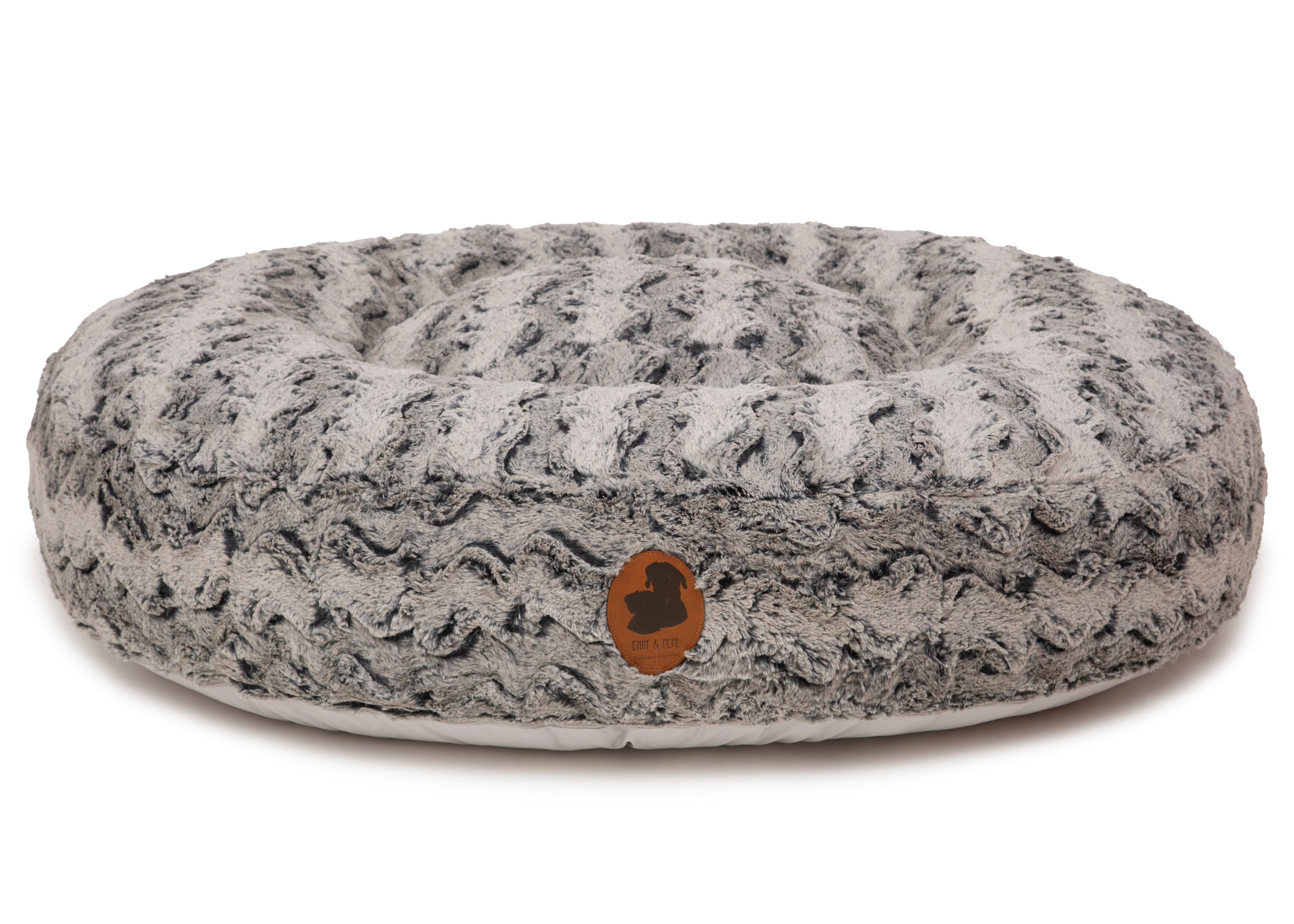 Wechselbezug für orthopädisches Hundebett Modell  Stone Wave Oval