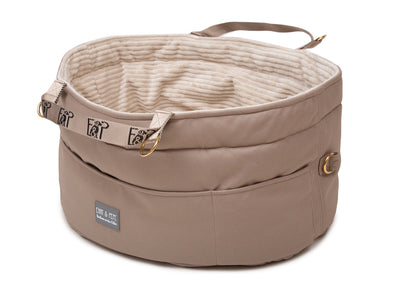 Wau-Snuggle Reisekörbchen  Heidi Oval /