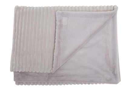 Sofadecke Kuschelcord