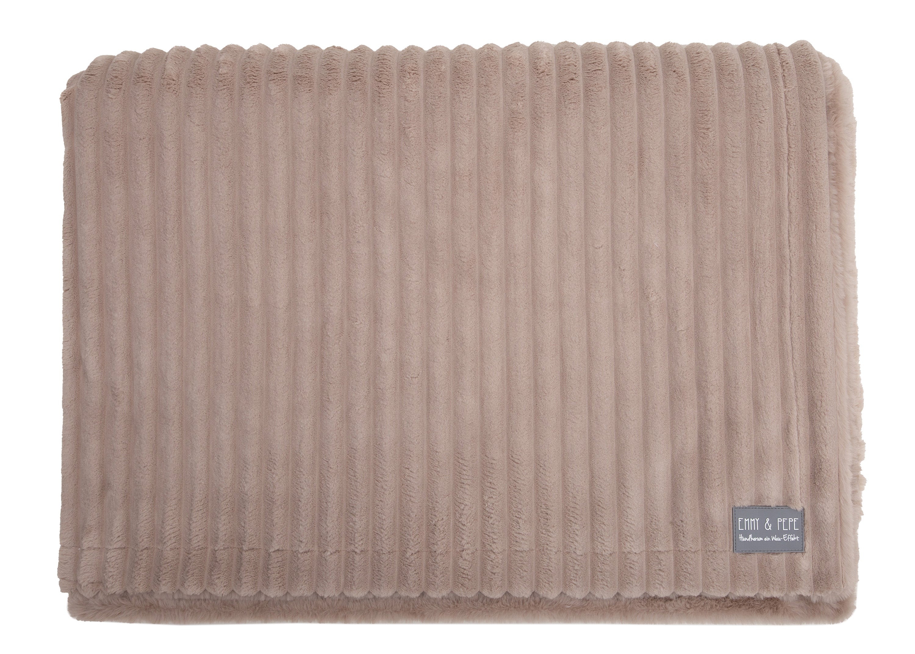 Sofadecke Kuschelcord