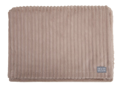 Sofadecke Kuschelcord