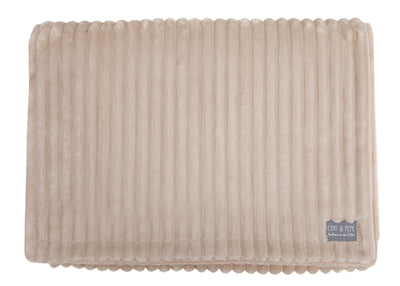 Sofadecke Kuschelcord