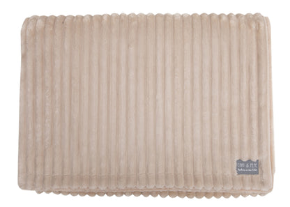 Sofadecke Kuschelcord