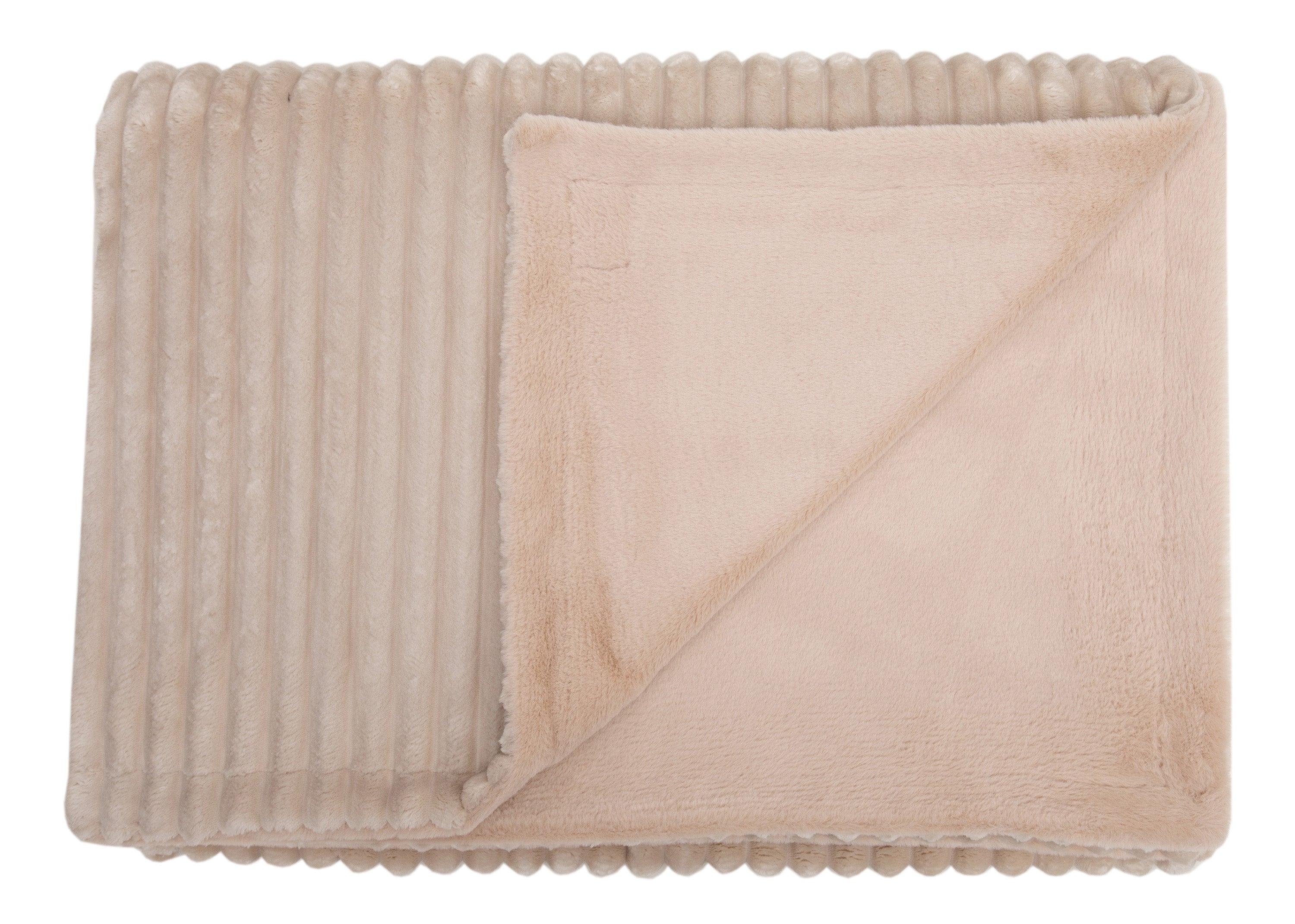 Sofadecke Kuschelcord