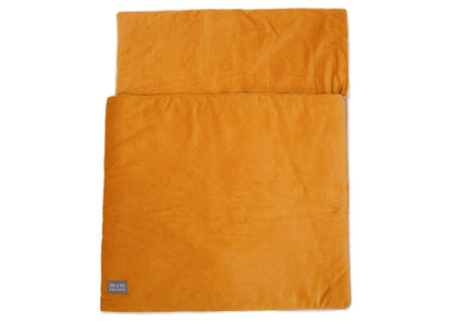 Wau-Snooze Cord Mustard