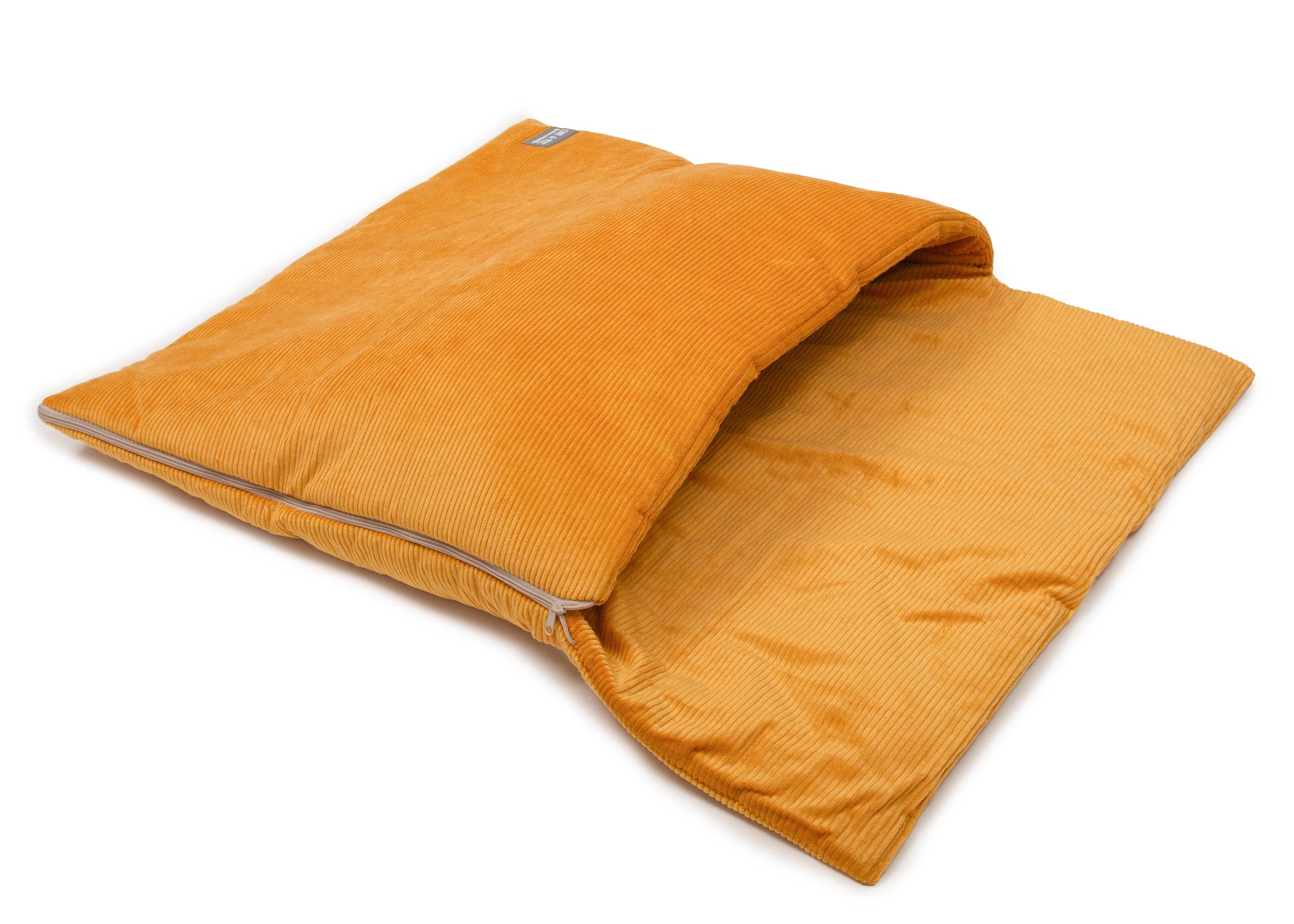 Wau-Snooze Cord Mustard