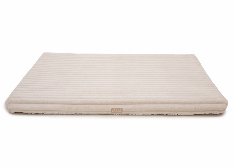 Orthopädische Matte (Kuschelcord)