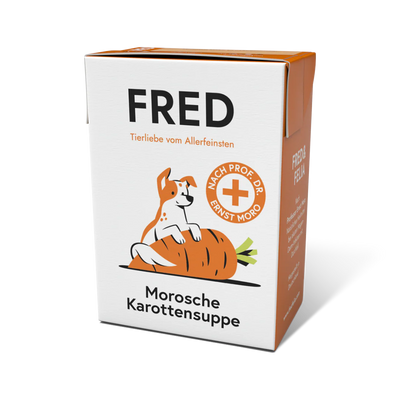 Fred Moro's Carrot Soup 200g