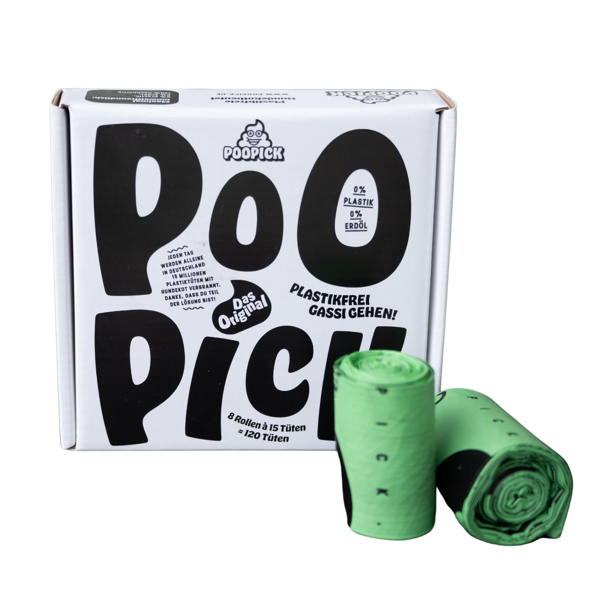 PooPick Bag