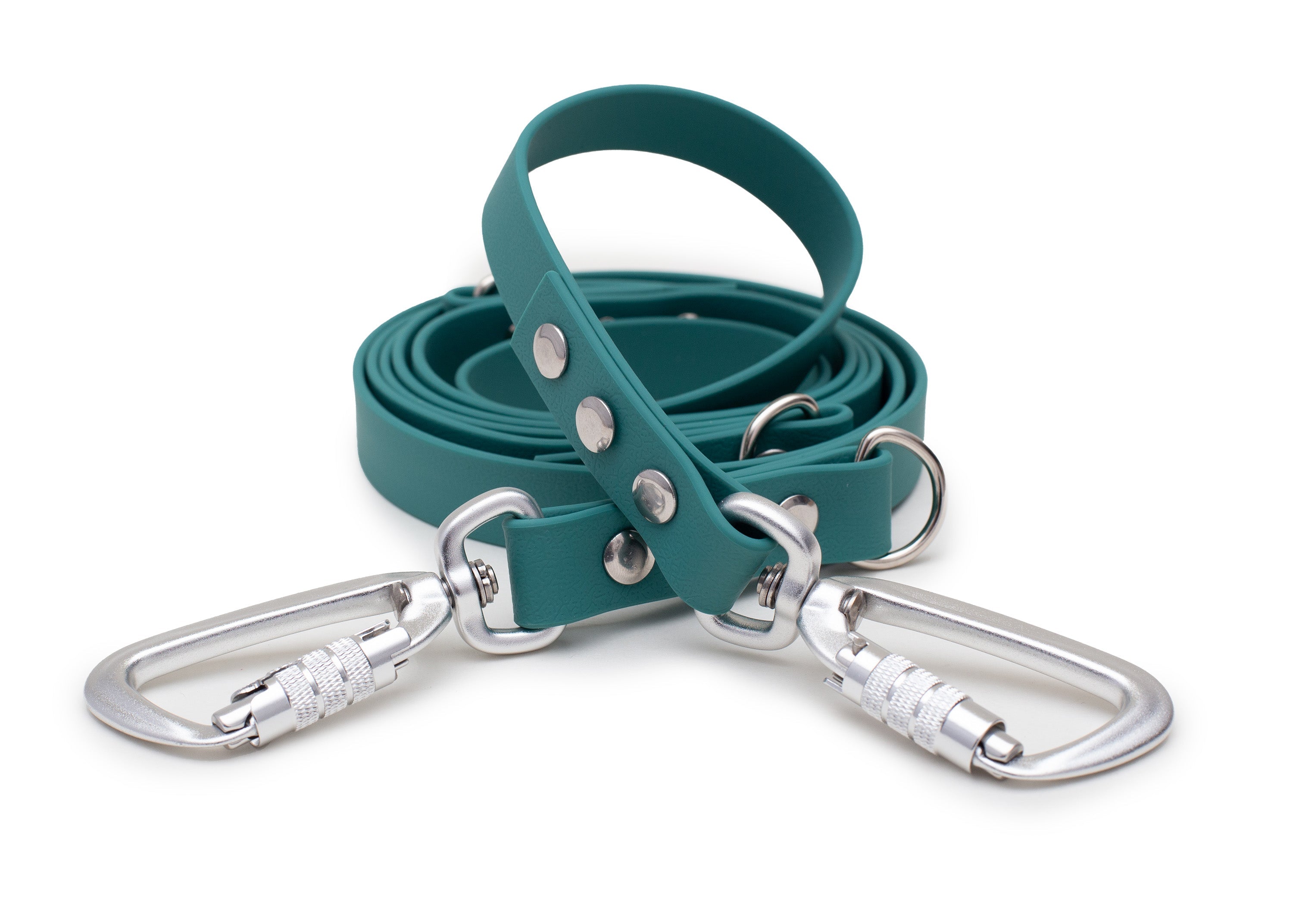 Biothane Leine Green