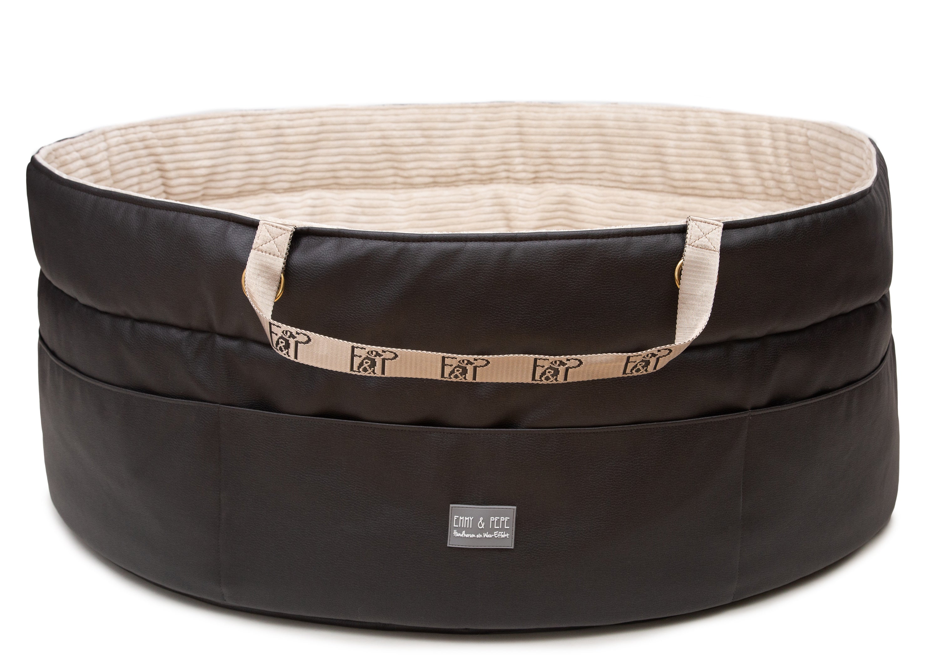 Wau-Snuggle Cord Creme