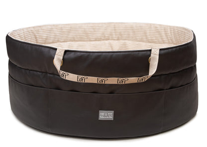 Wau-Snuggle Cord Creme