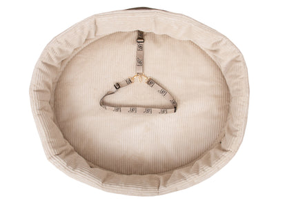 Wau-Snuggle Cord Creme