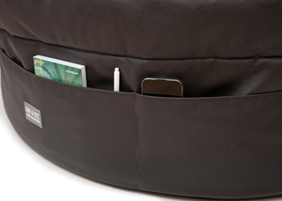 Wau-Snuggle Cord Light Grey