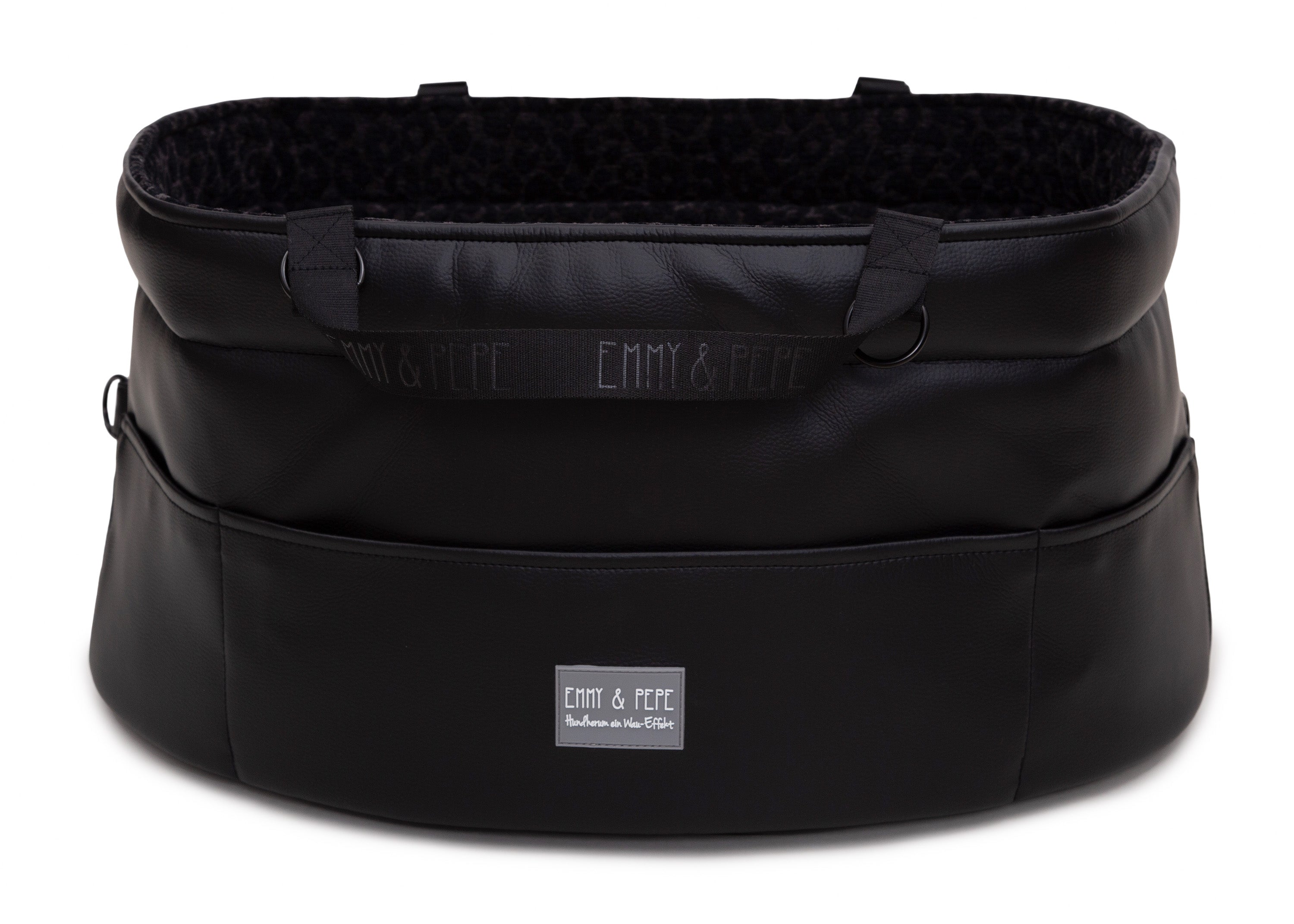 Wau-Snuggle Leo Black