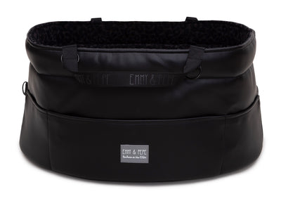 Wau-Snuggle Leo Black