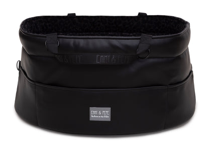 Wau-Snuggle Leo Black