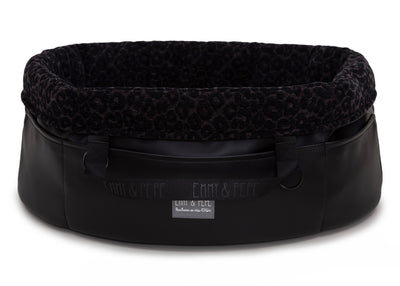 Wau-Snuggle Leo Black