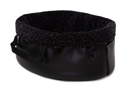 Wau-Snuggle Leo Black